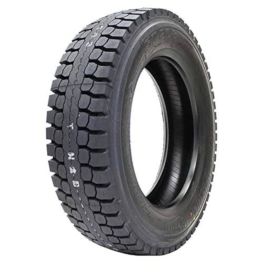 Amazon.com: Sumitomo ST908 Commercial Truck Tire 25570R22.5